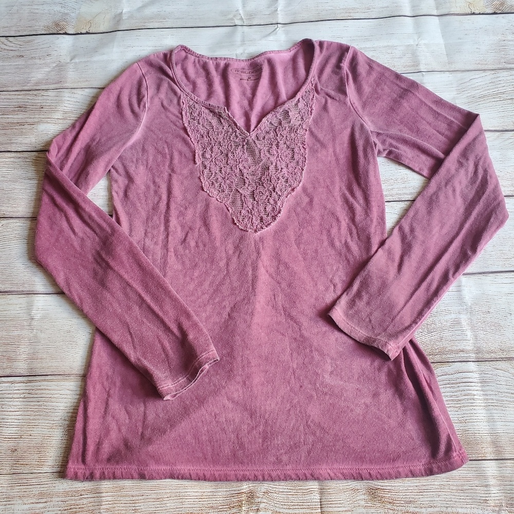 Maurices Long Sleeve Top